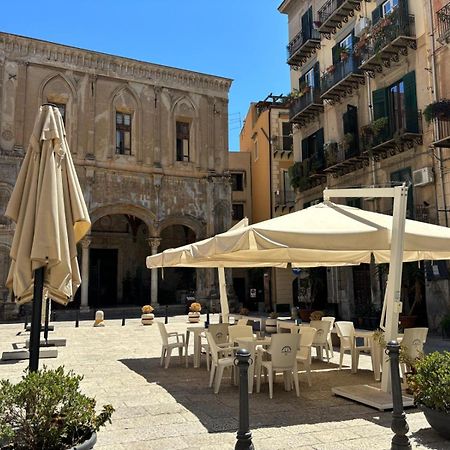 Apartament Ai Materassai Palermo Zewnętrze zdjęcie
