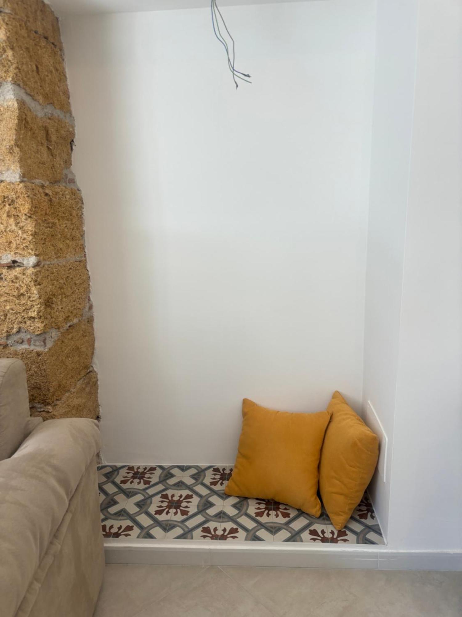 Apartament Ai Materassai Palermo Zewnętrze zdjęcie