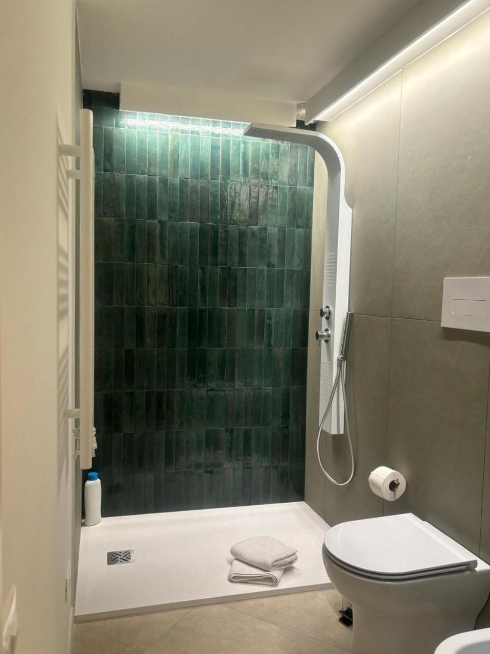 Apartament Ai Materassai Palermo Zewnętrze zdjęcie