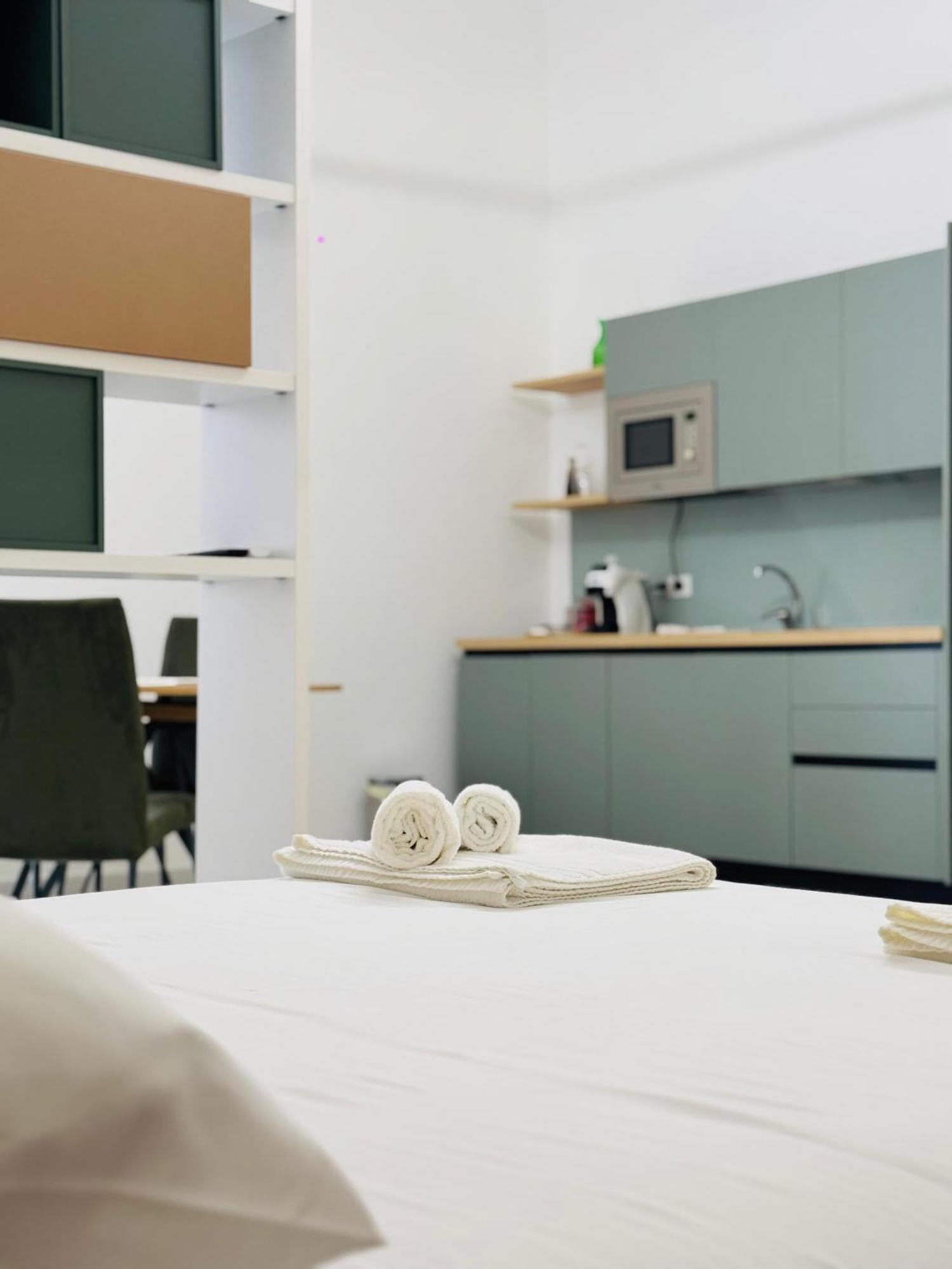 Apartament Ai Materassai Palermo Zewnętrze zdjęcie
