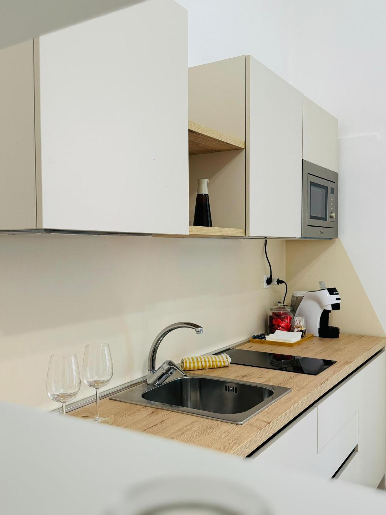 Apartament Ai Materassai Palermo Zewnętrze zdjęcie