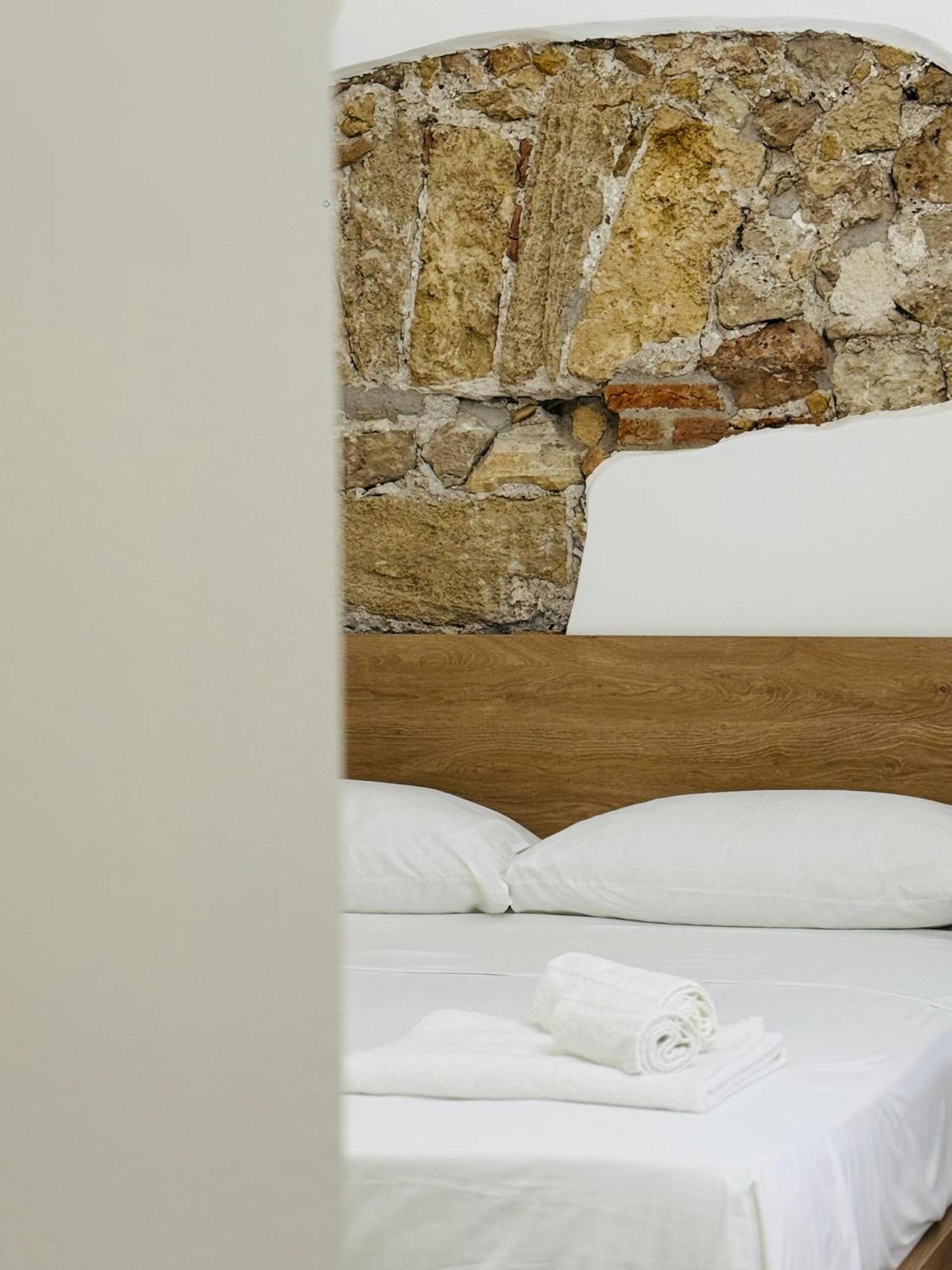 Apartament Ai Materassai Palermo Zewnętrze zdjęcie