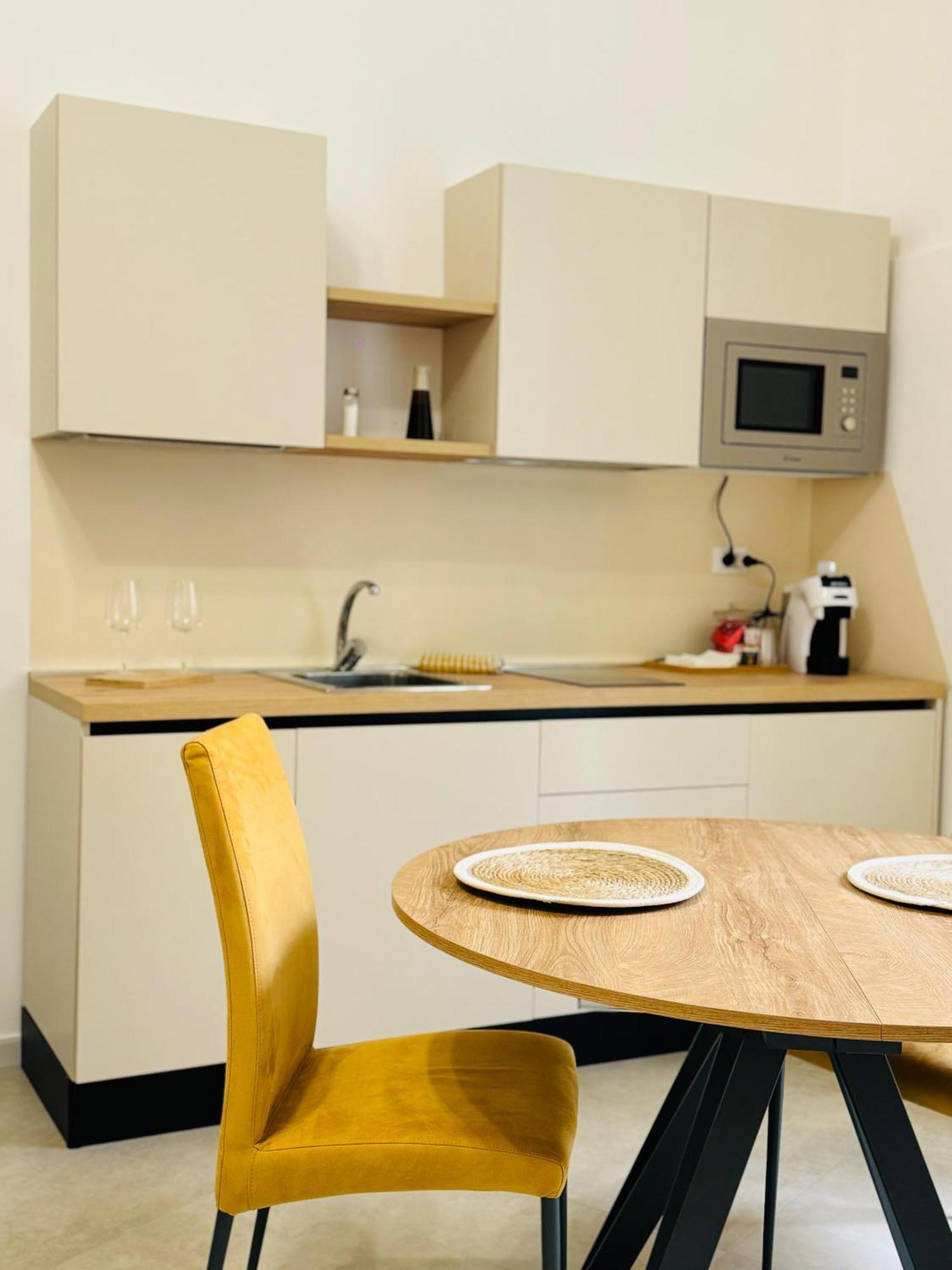 Apartament Ai Materassai Palermo Zewnętrze zdjęcie